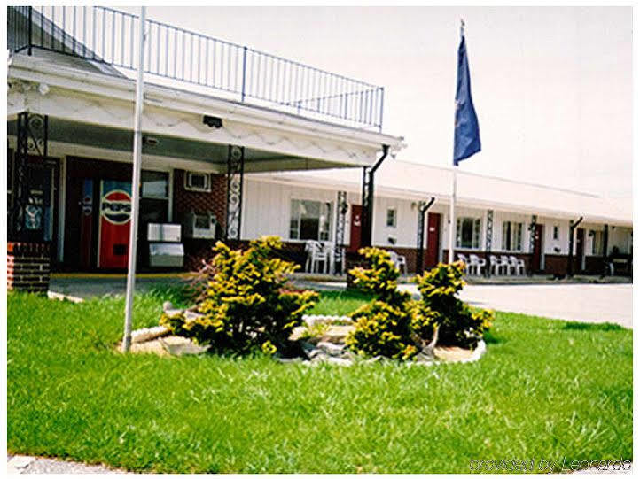 Scottish Inns Fayetteville מראה חיצוני תמונה