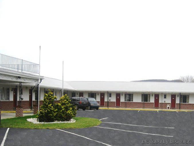 Scottish Inns Fayetteville מראה חיצוני תמונה