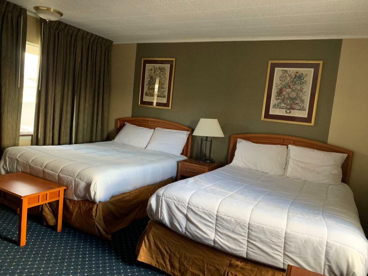 Scottish Inns Fayetteville מראה חיצוני תמונה