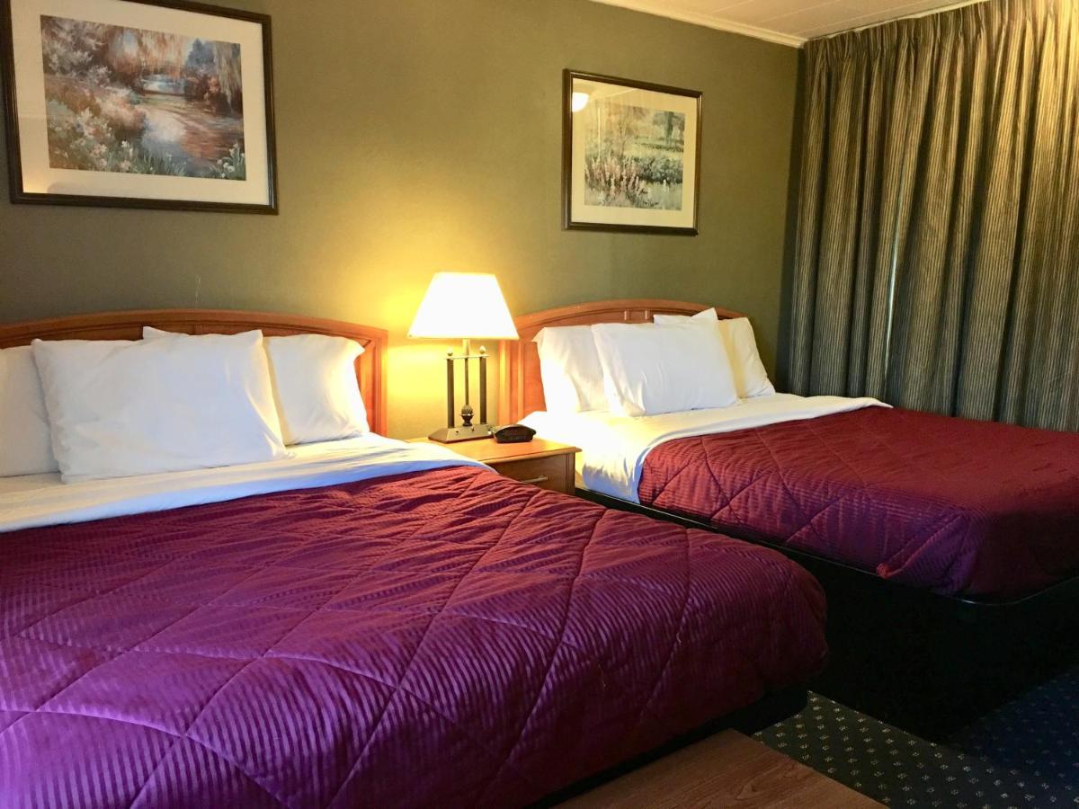 Scottish Inns Fayetteville מראה חיצוני תמונה